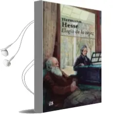 Descargar AudioLibro Elogio de la Vejez de Hermann Hesse año 2011
