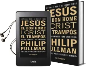 Descargar AudioLibro Jesus el bon Home i Crist el Trampos de Philip Pullman año 2011