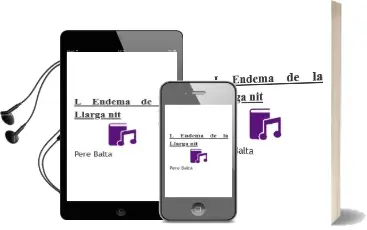 Descargar AudioLibro L Endema de la Llarga nit de Pere Balta año 2011