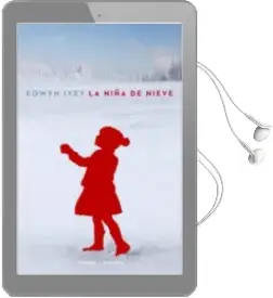 Descargar AudioLibro La Niña de Nieve de Eowin Ivey año 2011
