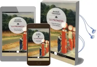 Descargar AudioLibro La Promesa de Fiedrich Durrenmatt año 2011