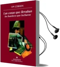 Descargar AudioLibro Las Cosas que Llevaban los Hombres que Lucharon de Tim O Brien año 2011
