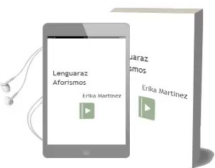 Descargar AudioLibro Lenguaraz (Aforismos) de Erika Martinez año 2011