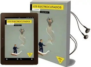 Descargar AudioLibro Los Electrocutados de J.P Zooey año 2011