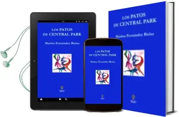 Descargar AudioLibro Los Patos de Central Park de Marina Fernandez Bielsa año 2011
