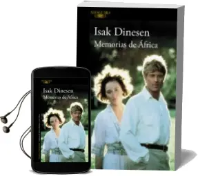 Descargar AudioLibro Memorias de Africa de Isak Dinesen año 2011