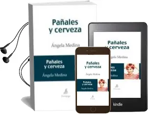 Descargar AudioLibro Pañales y Cerveza de Angela Medina año 2011