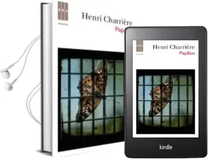 Descargar AudioLibro Papillon de Henri Charriere año 2011