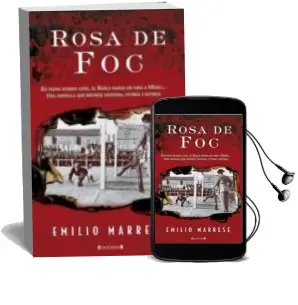 Descargar AudioLibro Rosa de foc de Emilio Marrese año 2011
