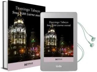 Descargar AudioLibro Svea Kott (Carne Sueca) de Domingo Tabuyo año 2011