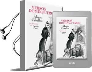 Descargar AudioLibro Versos Domingueros de Alvaro Ceballos año 2011