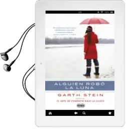 Descargar AudioLibro Alguien Robo la Luna de Garth Stein año 2011