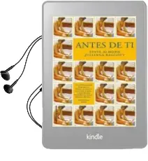 Descargar AudioLibro Antes de ti de Steve Almond año 2011