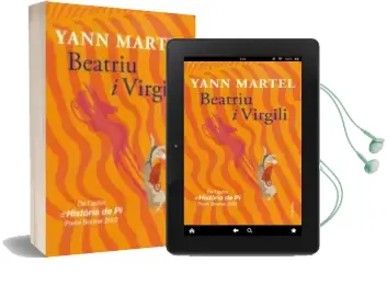 Descargar AudioLibro Beatriu i Virgili de Yann Martel año 2011