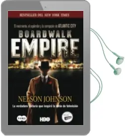 Descargar AudioLibro Boardwalk Empire de Nelson Johnson año 2011
