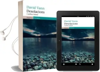 Descargar AudioLibro Caribou Island de David Vann año 2011