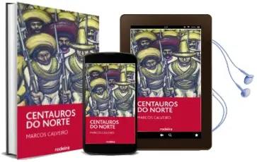 Descargar AudioLibro Centauros do Norte de Marcos Calveiro año 2011