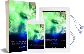 Descargar AudioLibro Cuentos de lo Extraño: El Vinoso Ponto y Otros Relatos de Robert Aickman año 2011