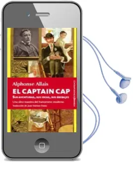 Descargar AudioLibro El Captain cap de Allais Alphonse año 2011