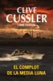 AudioLibro El Complot de la Media Luna de Clive Cussler