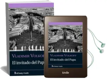 Descargar AudioLibro El Invitado del Papa de Vladimir Volkoff año 2011