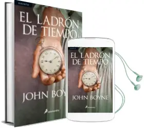 Descargar AudioLibro El Ladron del Tiempo de John Boyne año 2011