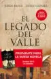 AudioLibro El Legado del Valle de Jordi Badia