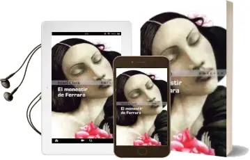 Descargar AudioLibro El Monestir de Ferrara de Isabel Clara año 2011