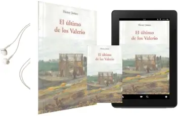 Descargar AudioLibro El Ultimo de los Valerio de Henry James año 2011
