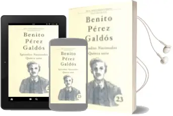 Descargar AudioLibro Episodios Nacionales. Quinta Serie de Benito Perez Galdos año 2011