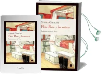 Descargar AudioLibro Flora Poste y los Artistas de Stella Gibbons año 2011