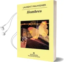 Descargar AudioLibro Hombres de Laurent Mauvignier año 2011