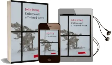 Descargar AudioLibro L Ultima nit a Twisted River de John Irving año 2011