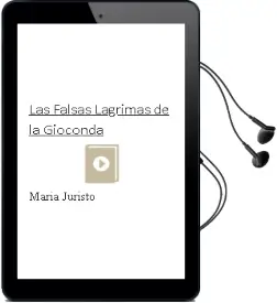 Descargar AudioLibro Las Falsas Lagrimas de la Gioconda de Maria Juristo año 2011