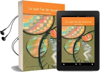 Descargar AudioLibro Lo que fue de Nosotros de Carlos Manzano año 2011