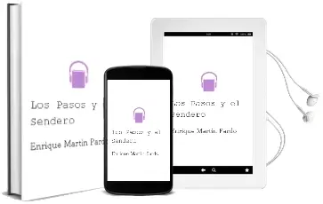 Descargar AudioLibro Los Pasos y el Sendero de Enrique Martin Pardo año 2011