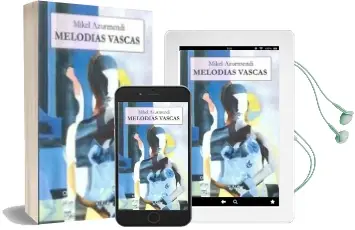 Descargar AudioLibro Melodias Vascas de Mikel Azurmendi año 2011