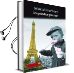 Descargar AudioLibro Rapsodia Gourmet de Muriel Barbery año 2011