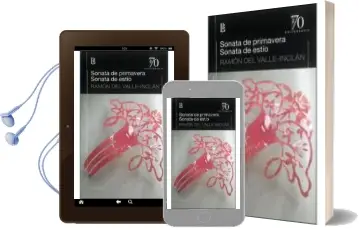 Descargar AudioLibro Sonata de Primavera/Sonata de Estio de Ramon Mª Del Valle Inclan año 2011