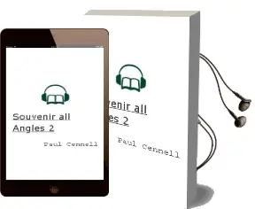Descargar AudioLibro Souvenir; all Angles 2 de Paul Cennell año 2011