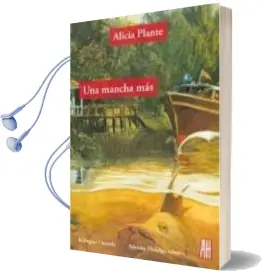 Descargar AudioLibro Una Mancha mas de Alicia Plante año 2011