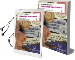 Descargar AudioLibro Una Noche con Claire de Gaito Gazdanov año 2011