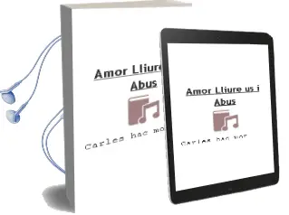 Descargar AudioLibro Amor Lliure, us i Abus de Carles Hac Mor año 2011