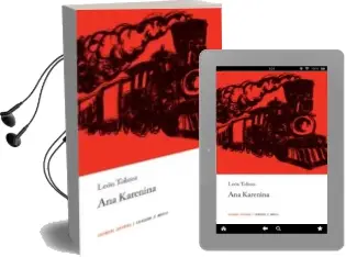 Descargar AudioLibro Ana Karenina (4ª Ed.) de Leon Tolstoi año 2011