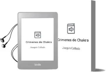 Descargar AudioLibro Crimenes de Chakra de Joaquin Collado año 2011