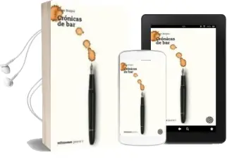 Descargar AudioLibro Cronicas de bar de Edgar Borges año 2011