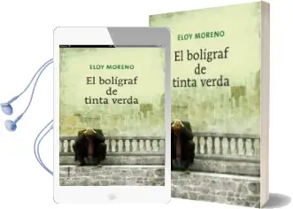 Descargar AudioLibro El Boligraf de Tinta Verda de Eloy Moreno año 2011