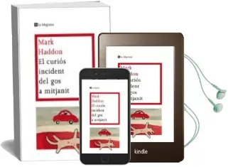 Descargar AudioLibro El Curios Incident del gos a Mitjanit de Mark Haddon año 2011