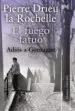AudioLibro El Fuego Fatuo: Adios a Gonzague de Pierre Drieu La Rochelle