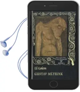 Descargar AudioLibro El Golem de Gustav Meyrinc año 2011